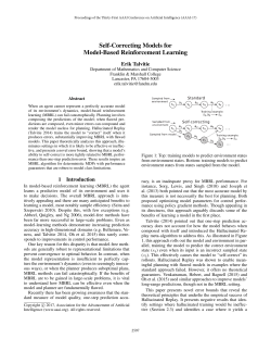 Self-Correcting Models for Model