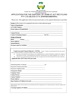 Elegant Fax - ACT Recycling