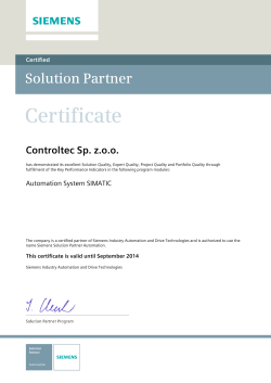 Controltec Sp. z.o.o.