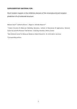 Additional file 1: Table S1.