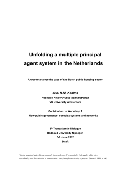 It*s Subprime Time - VU-dare