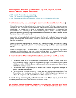 Some important theoretical questions from: July 2011, May2011