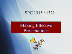 Chapter 4-8 - Faculty Web Sites