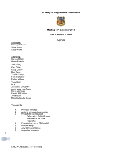 2010-09-07-september-minutes