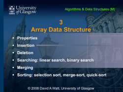 left p - University of Glasgow