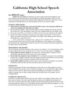 speakers) = 3 Minutes