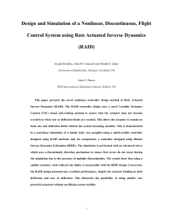 Counsell J et al Pure Design and simulation of a nonlinear