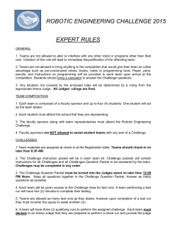 Expert Rules