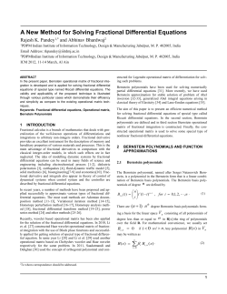 3 bernstein operational matrix of fractional integration
