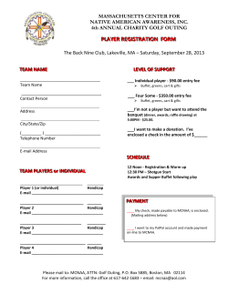 Massachusetts Center for Native American Awareness