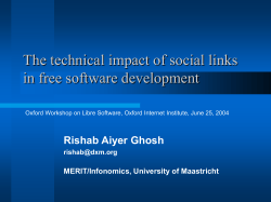 Cooking-pot markets and balanced value flow