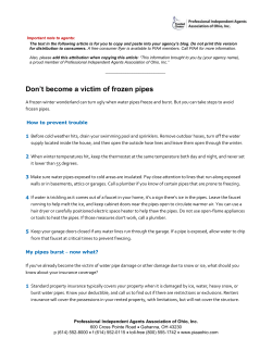 Microsoft Word article