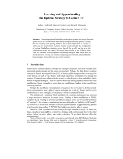 Learning and Approximating the Optimal Strategy to Commit To