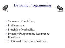 Data Representation Methods
