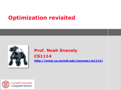 PPT - Cornell Computer Science