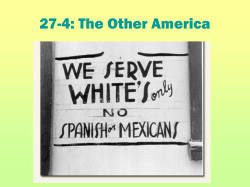 27-4: The Other America