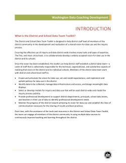 Introduction - Office of Superintendent of Public Instruction