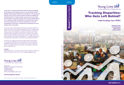 Tracking Disparities: Who Gets Left Behind?