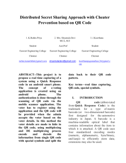 Distributed Secret Sharing Approach with Cheater Prevention based