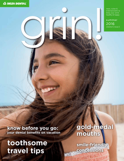 toothsome travel tips