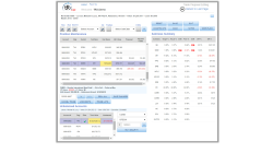 Edit Trades Overview