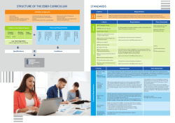 Brochure - European Business Baccalaureate Diploma