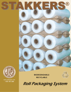 Roll Packaging System