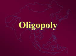 International Cartels