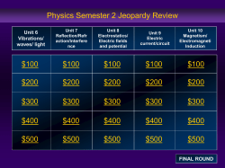 Jeopardy
