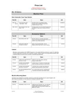 confidential &ndash; public distribution prohibited &ndash; internal use