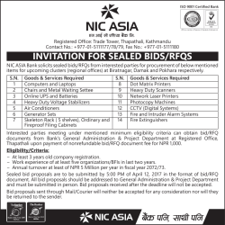 36cc NIC ASIA Sealed Bid RFQS.indd