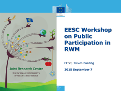 Joint Research Centre