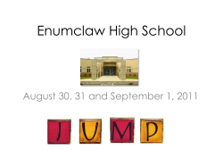 Enumclaw High School
