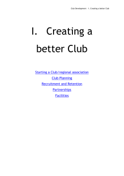 Introduction - Hockey New Zealand