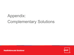 Coordination of Benefits (COB) Recovery.