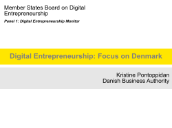 Title (Arial bold 30 point)