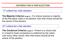 37 voters so a majority requires at least 19 votes