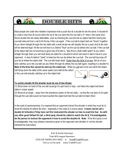 DOUBLE hiTS