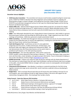 JANUARY 2012 Update (also December 2011!)