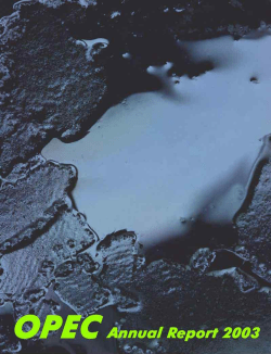 2003 - Opec