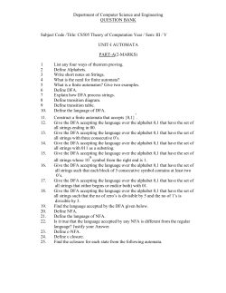 Microsoft Word - CS1303-TOC NEW.doc