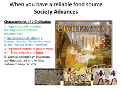 Civilizations