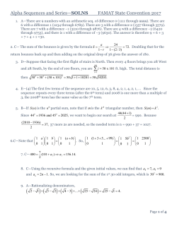 Solutions - FloridaMAO