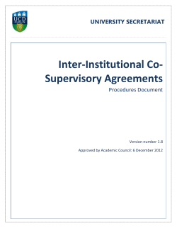 GENERAL - University College Dublin