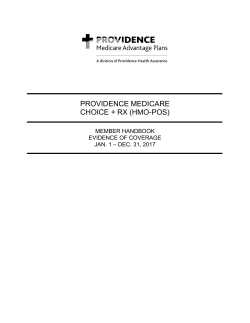 Providence Medicare Choice + Rx