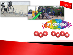 St. George - Oakdene Primary School