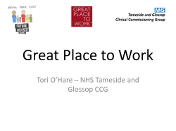 Great Place to Work