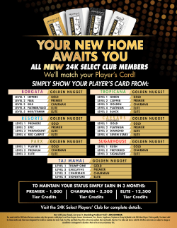 PLAY We`ll Match Your Players Card Your new home awaits you