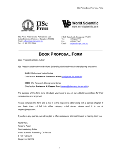 ILNS/IRMS books - Archives and Publications Cell