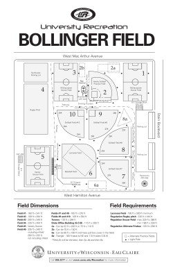 Bollinger Field Map